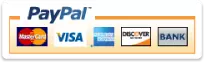 master card visa paypal